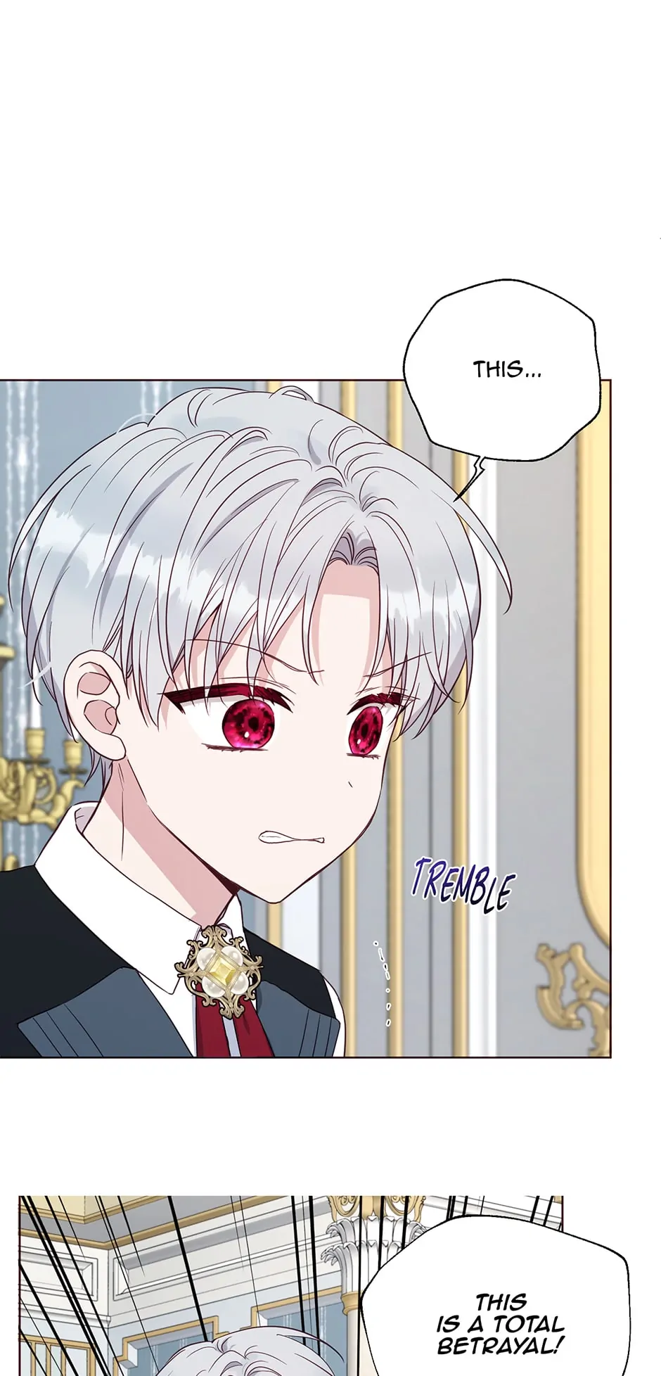 Seduce the Villain’s Father Chapter 156 - page 27